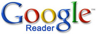 Google Reader - чтение RSS любимых сайтов (онлайн)