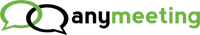 AnyMeeting - сервис для онлайн совещаний