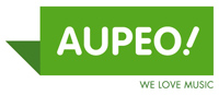 AUPEO - поиск музыки под настроение (онлайн)