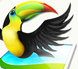 Toucan - цвета политры от Aviary (онлайн)