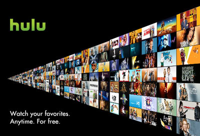 Hulu - онлайн телевизор в США