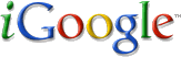 iGoogle - стартовая страница в интернете (онлайн)