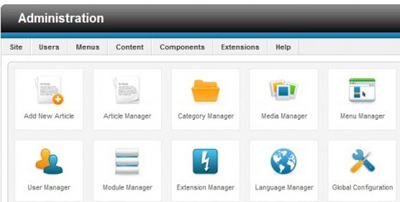 Joomla! - движок для создания любых сайтов