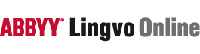 ABBYY Lingvo Online - популярный онлайн-словарь