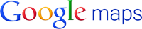Google Maps - географические карты онлайн от Гугл 