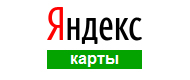 Яндекс.Карты - карты крупных городов России и Украины (онлайн)