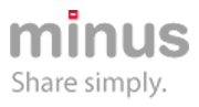 Minus - простой способ обмена файлами (онлайн)