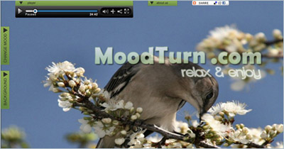 MoodTurn - расслабиться и получите удовольствие (онлайн)