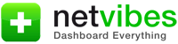 Netvibes - персональная страница с большим количеством виджетов (онлайн)