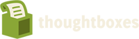 Thoughtboxes - разные списки дел в одном месте (онлайн)