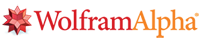 Wolfram|Alpha - база знаний и набор вычислительных алгоритмов (онлайн)