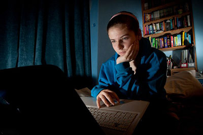 79% родителей желают обезопасить своих детей в интернете