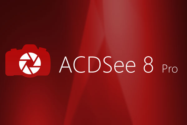 acdsee pro 8
