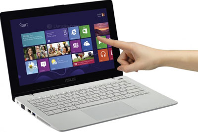 Asus X200CA – нетбуки возвращаются