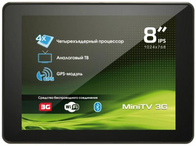 Двойное удовольствие Explay MiniTV 3G