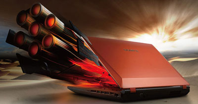 GIGABYTE P27K – оранжевая новинка для игроманов