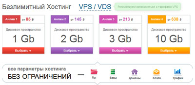Качественный и безопасный хостинг от HTS