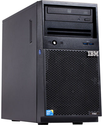 Новинка Lenovo х3250 M5
