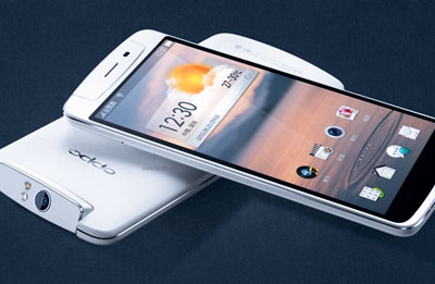 Новинка смартфон Oppo 1