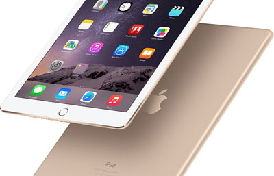 Обзор Apple iPad Air 2