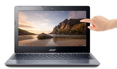 Обзор Chromebook