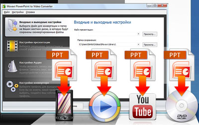 Превратите скучные слайды в презентацию PPT
