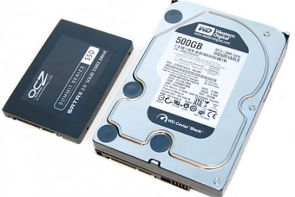 SSD или HDD? Какой диск выбрать?