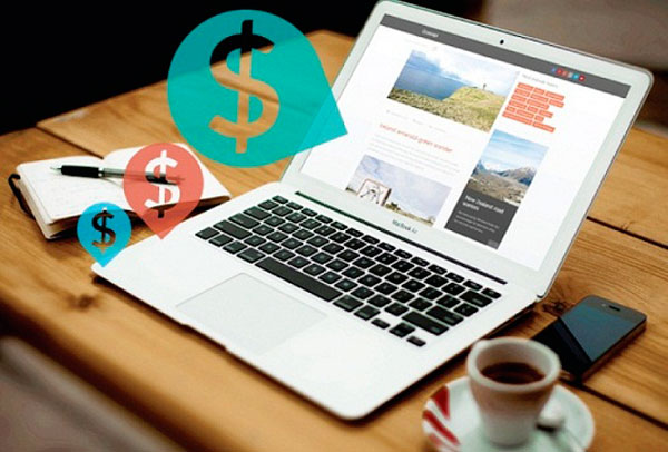 Зароботок в интернете