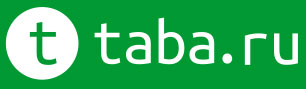 Taba – простые схемы создания сайтов