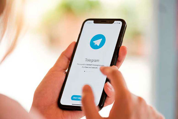Виртуальные номера для Telegram