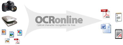 Распознание текстов онлайн