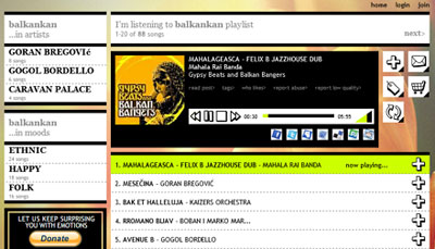 stereomood - под любое настроение (онлайн)