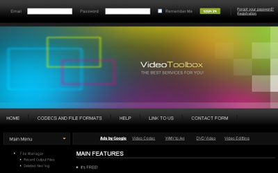 VideoToolbox - обработка видео-файлов