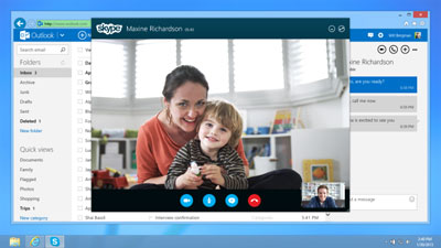 Как работает Skype