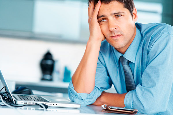 Наиболее распространённые поломки в ноутбуках