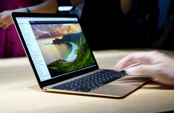 В Bigmag можно приобрести ноутбуки Apple MacBook