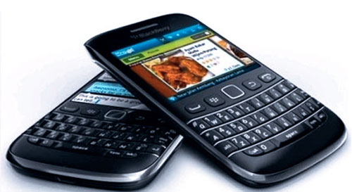 Обзор Blackberry Classic Q20