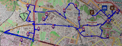 Транспортная логистика. Планирование маршрутов